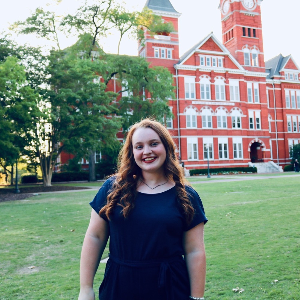 Meet your Posher, Abigail